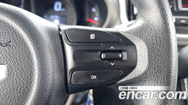 Kia Ray New — Фото автомобиля 30