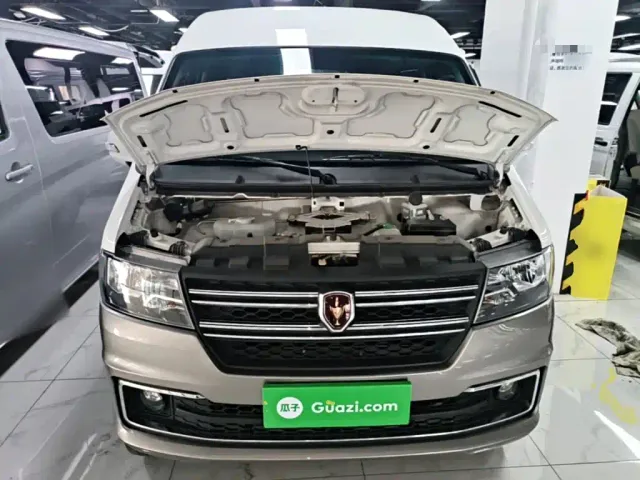 Jinbei New Hiace X30L — Фото автомобиля 19