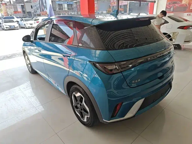 BYD Dolphin — Фото автомобиля 4