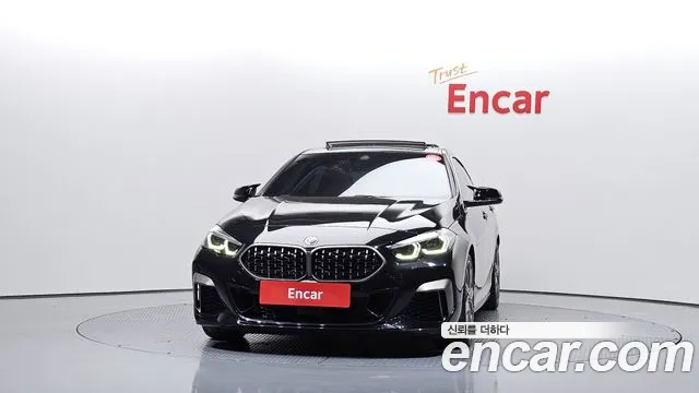 BMW 2 Series F44 — Фото автомобиля 3