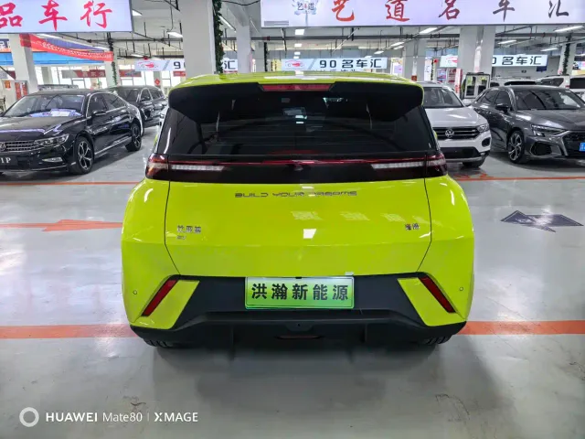 BYD Seagull — Фото автомобиля 5