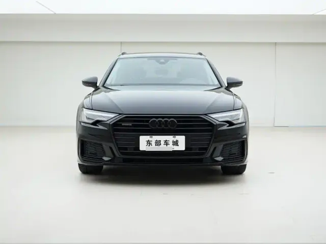 Audi Audi A6 (Import) 2023 Avant Pioneer 45 TFSI Premium Dynamic — Фото автомобиля 2