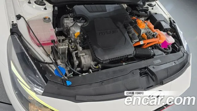 Hyundai Avante CN7 — Фото автомобиля 6