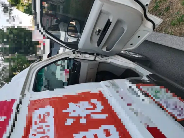 Jinbei New Hiace S — Фото автомобиля 19