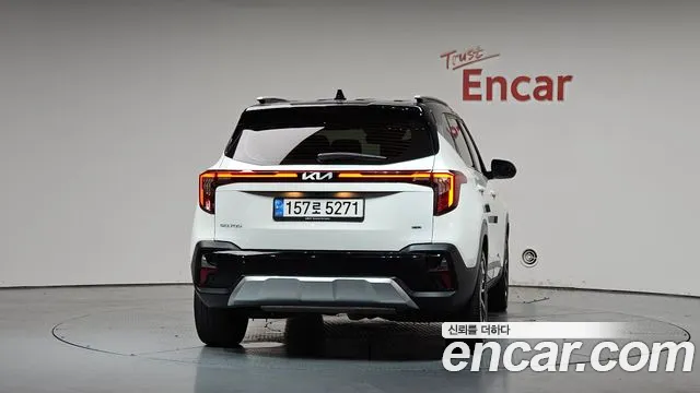 Kia Seltos — Фото автомобиля 4