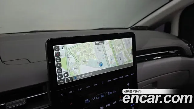 Hyundai Staria Staria — Фото автомобиля 9