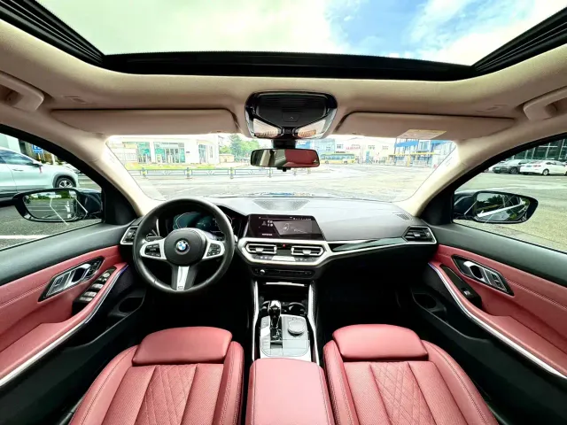 BMW 3 Series — Фото автомобиля 5