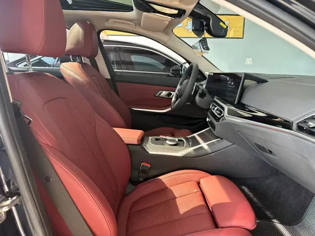BMW 3 Series — Фото автомобиля 11