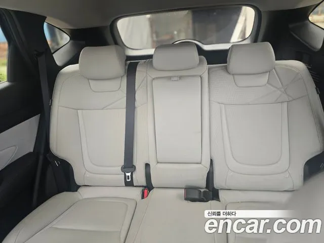 Hyundai Tucson NX4 — Фото автомобиля 19