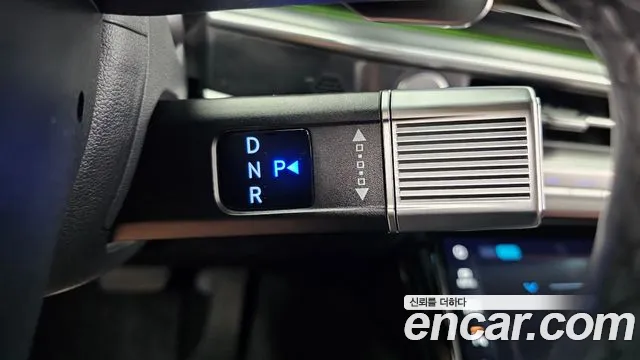 Hyundai Grandeur GN7 — Фото автомобиля 9