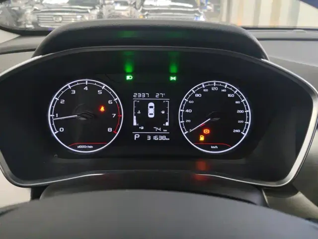 Geely Binyue — Фото автомобиля 14