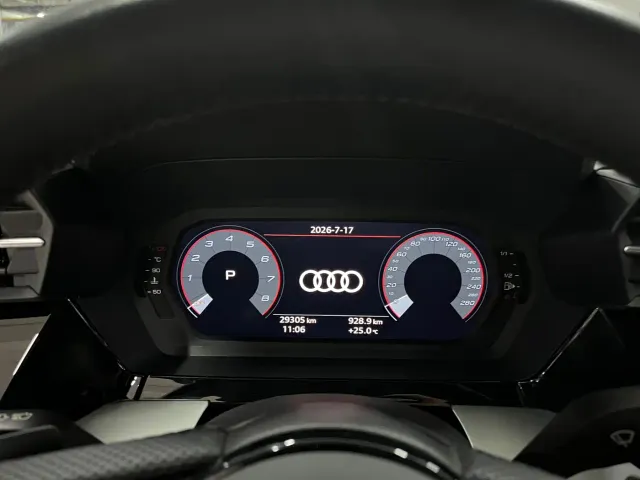 Audi A3 — Фото автомобиля 7