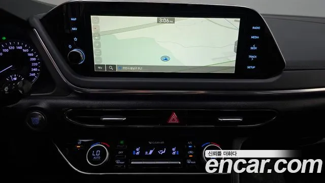 Hyundai Sonata Sonata (DN8) — Фото автомобиля 12