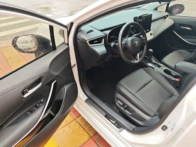 Toyota Levin — Фото автомобиля 11