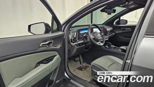 Kia Sportage 5th Gen — Фото автомобиля 15