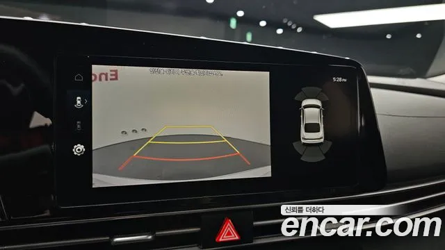 Hyundai Avante — Фото автомобиля 14