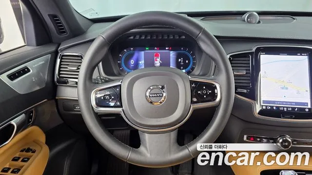 Volvo XC90 Generation 2 — Фото автомобиля 13