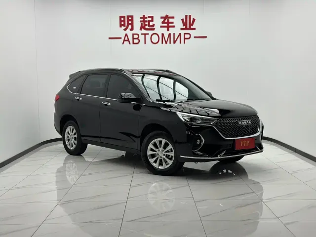 Haval M6 — Фото автомобиля 2