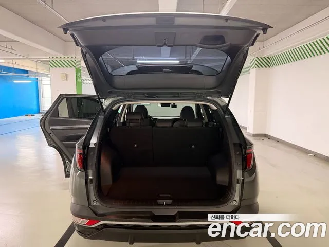 Hyundai Tucson — Фото автомобиля 18