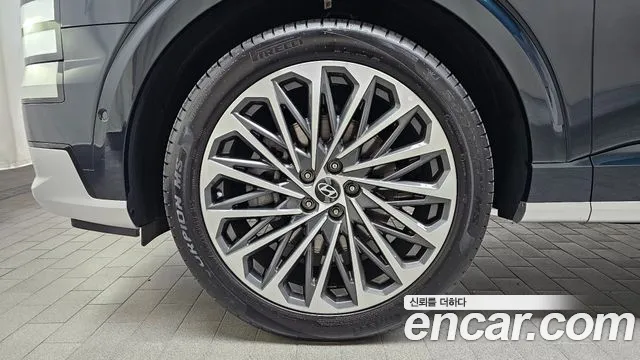 Hyundai Palisade Palisade (LX3) Бензин 2.5T 4WD 7 мест — Фото автомобиля 5