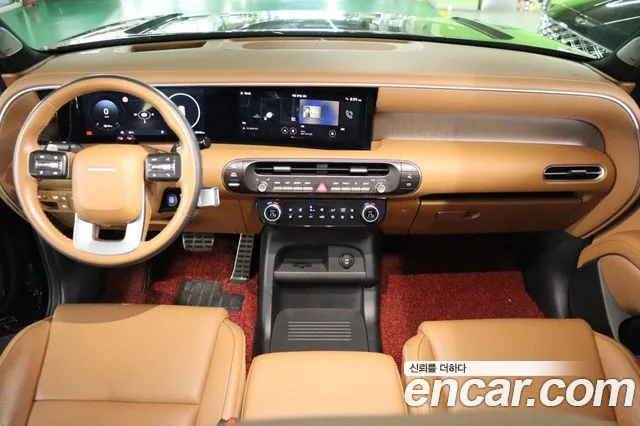Hyundai Palisade Palisade (LX3) Бензин 2.5T 4WD 9 мест — Фото автомобиля 6