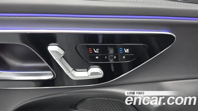 Mercedes-Benz E-Class W214 — Фото автомобиля 23