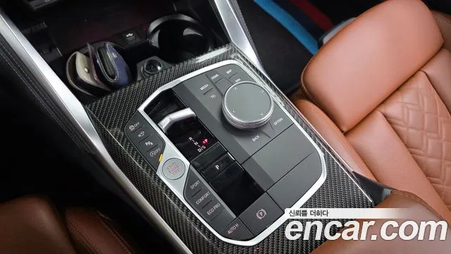 BMW 4 Series G22 — Фото автомобиля 12