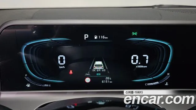 Kia Seltos Бензин 1.6 турбо 2WD — Фото автомобиля 6