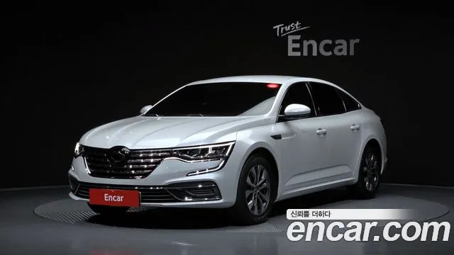 Фотография автомобиля — Renault Korea SM6