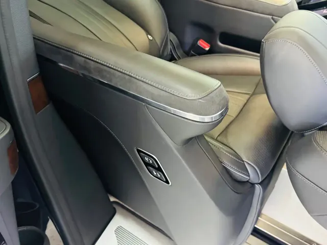Hongqi Hongqi HQ9 2024 Model 2.0T Luxury Edition — Фото автомобиля 20