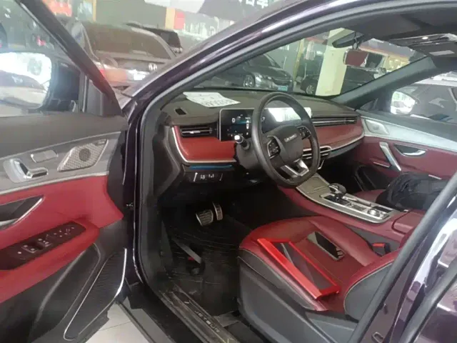 Jetour X70 Plus — Фото автомобиля 15