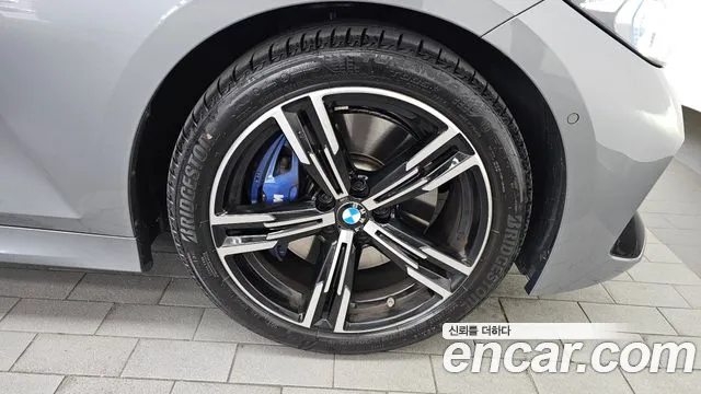 BMW 3 Series G20 — Фото автомобиля 6