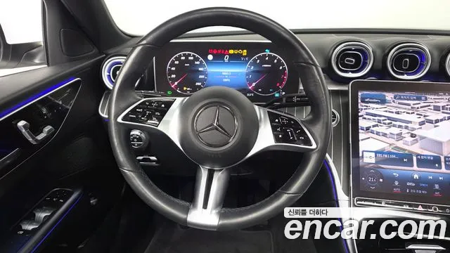 Mercedes-Benz C-Class W206 — Фото автомобиля 19