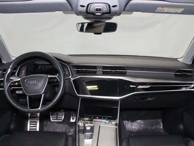 Audi A6L — Фото автомобиля 9