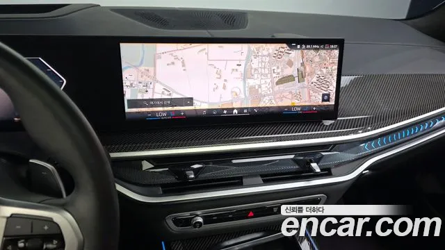 BMW X7 — Фото автомобиля 14