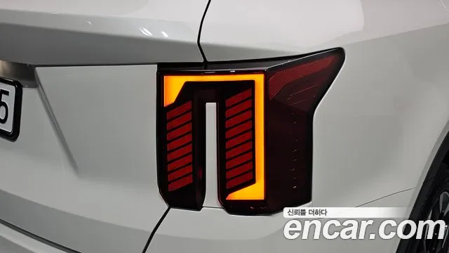 Kia Sorento Generation 4 — Фото автомобиля 23