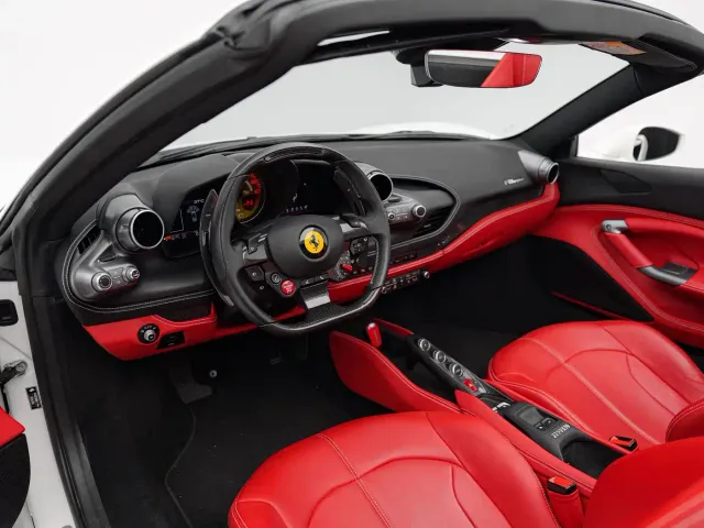 Ferrari F8 — Фото автомобиля 13