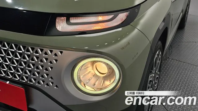 Hyundai Casper — Фото автомобиля 7