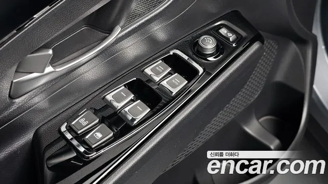 KGM Korando Beautiful — Фото автомобиля 29