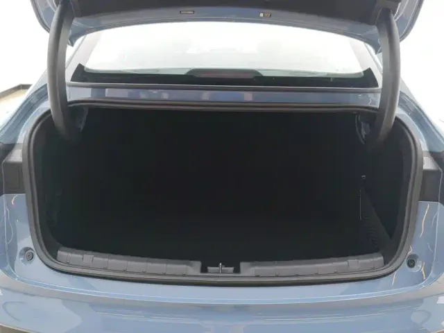 Leapmotor Leapmotor B01 2025 Model 550 Smart Edition — Фото автомобиля 4