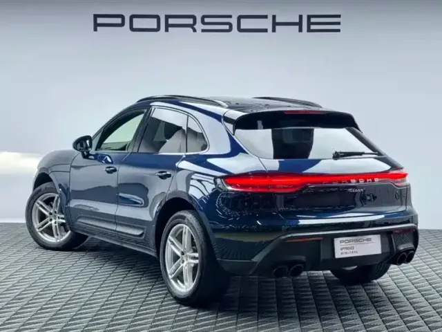 Porsche Macan — Фото автомобиля 5