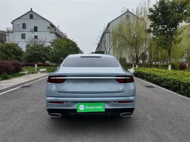 Geely Xingrui — Фото автомобиля 22