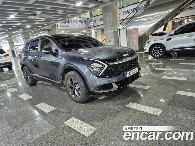 Kia Sportage Sportage 5-е поколение — Фото автомобиля 2