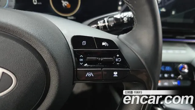 Hyundai AVANTE Новый Avante (CN7) — Фото автомобиля 4