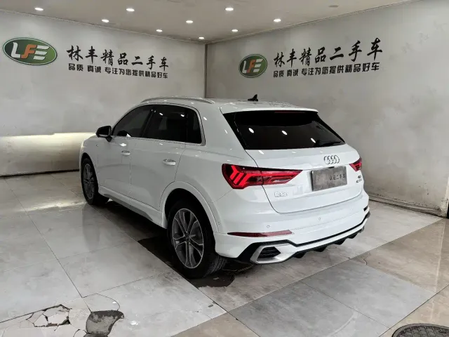 Audi Q3 — Фото автомобиля 7