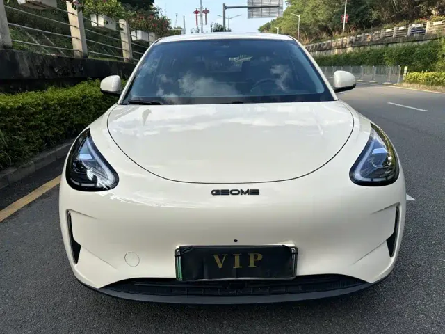 Geely Starry Wish — Фото автомобиля 2