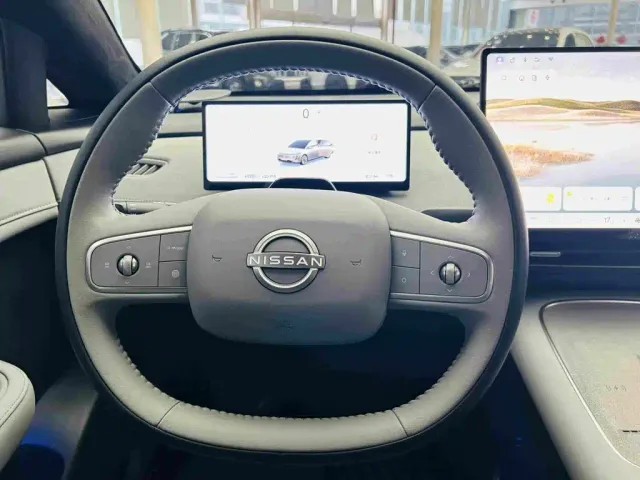 Nissan N7 — Фото автомобиля 16