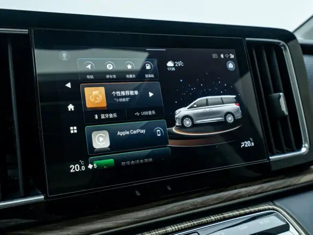 GAC Trumpchi M8 — Фото автомобиля 21