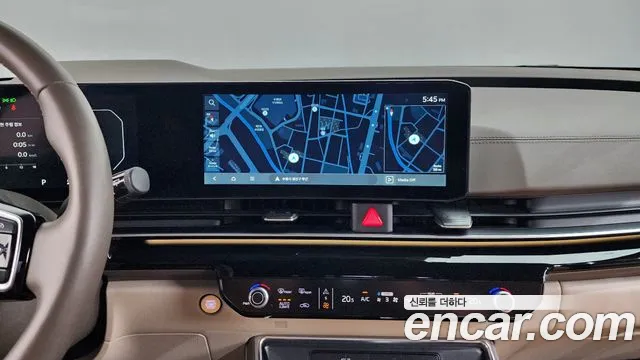 Kia Canival Новый Carnival 4 поколение Дизель 9 мест Hi-Limousine (Спецкузов) — Фото автомобиля 10