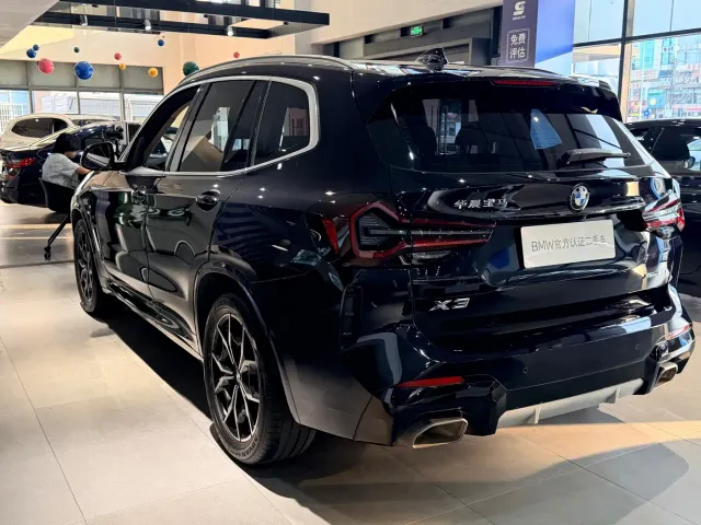BMW X3 — Фото автомобиля 3